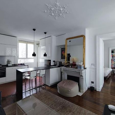 Air Conditioning Paris Central Stylish Apartment Exterior foto