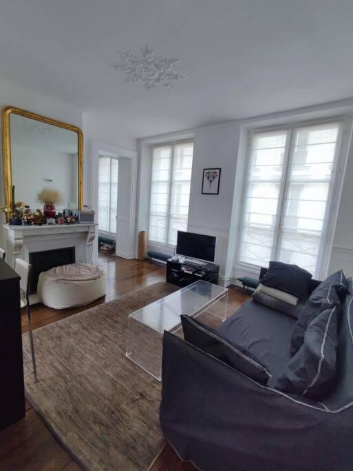 Air Conditioning Paris Central Stylish Apartment Exterior foto
